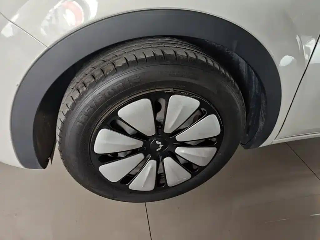 Wuling Bingo 2023 Model, 333km Range, Lingxi Connectivity+ Model — миниатюра 23