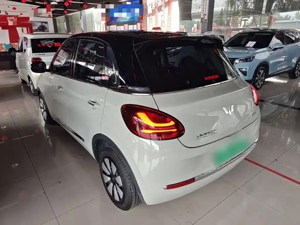 Wuling Bingo 2023 Model, 333km Range, Lingxi Connectivity+ Model — миниатюра 5