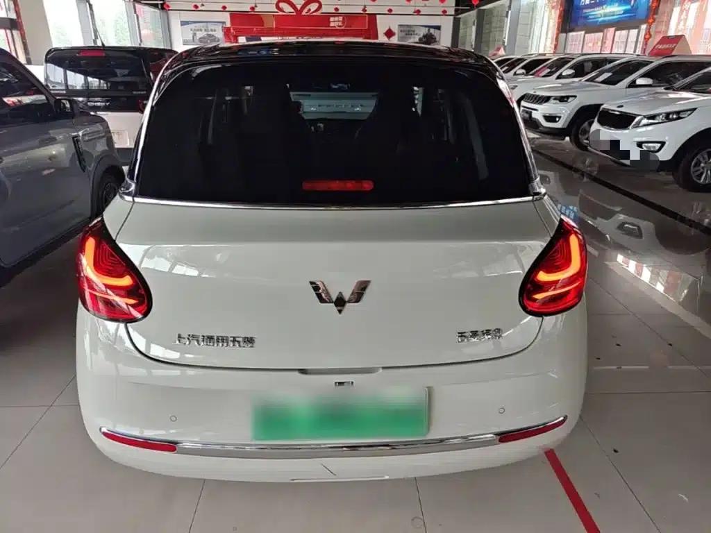 Wuling Bingo 2023 Model, 333km Range, Lingxi Connectivity+ Model — миниатюра 6