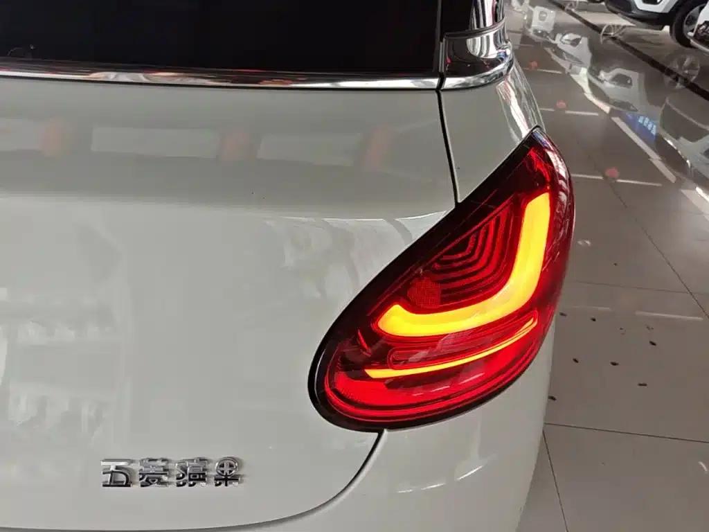 Wuling Bingo 2023 Model, 333km Range, Lingxi Connectivity+ Model — миниатюра 8