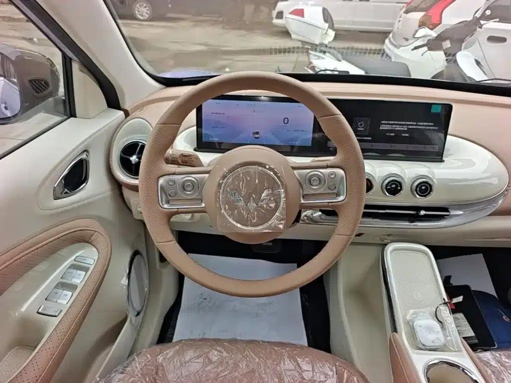 Wuling Bingo 2025 Model 410km Lingxi Premium Edition — миниатюра 11