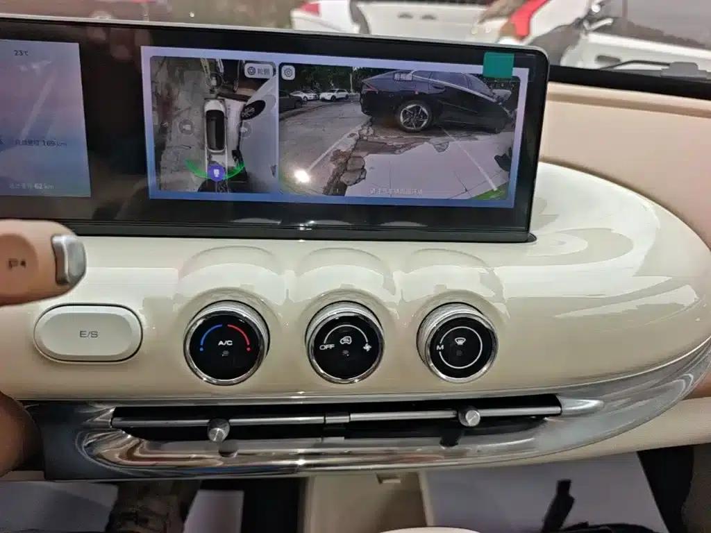 Wuling Bingo 2025 Model 410km Lingxi Premium Edition — миниатюра 13