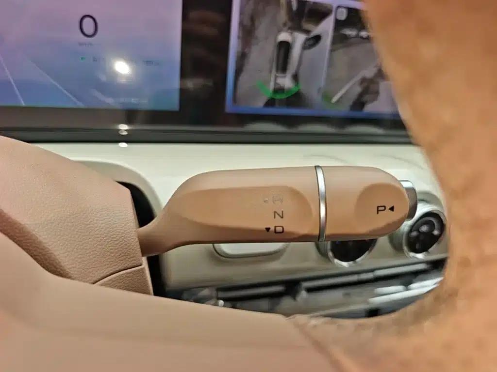 Wuling Bingo 2025 Model 410km Lingxi Premium Edition — миниатюра 14