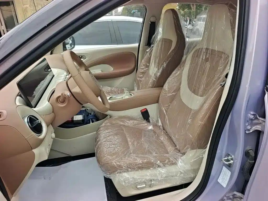 Wuling Bingo 2025 Model 410km Lingxi Premium Edition — миниатюра 15
