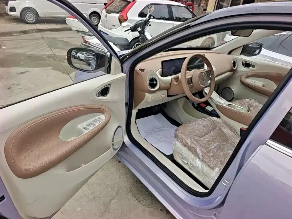 Wuling Bingo 2025 Model 410km Lingxi Premium Edition — миниатюра 16
