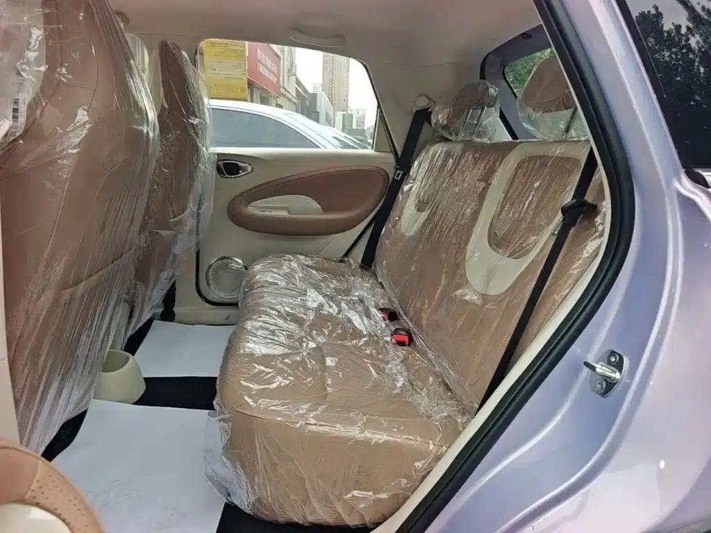 Wuling Bingo 2025 Model 410km Lingxi Premium Edition — миниатюра 17