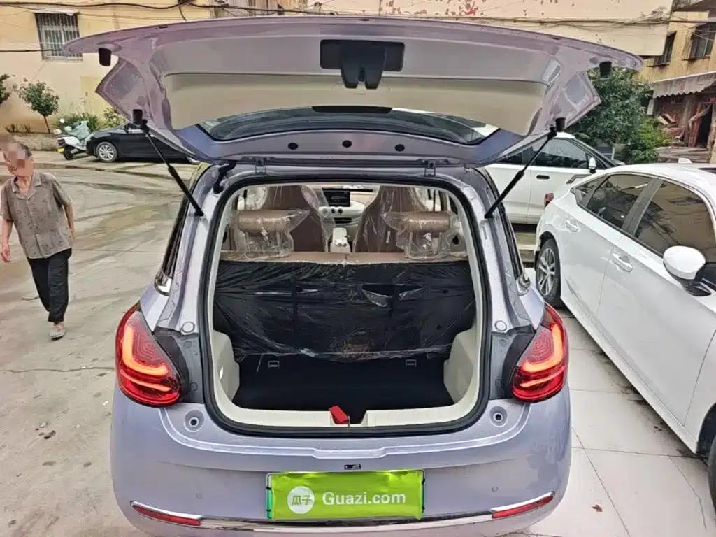 Wuling Bingo 2025 Model 410km Lingxi Premium Edition — миниатюра 19
