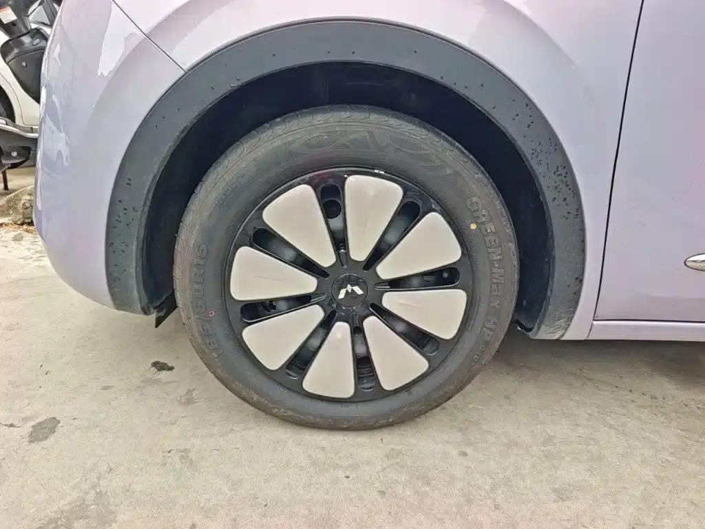 Wuling Bingo 2025 Model 410km Lingxi Premium Edition — миниатюра 23
