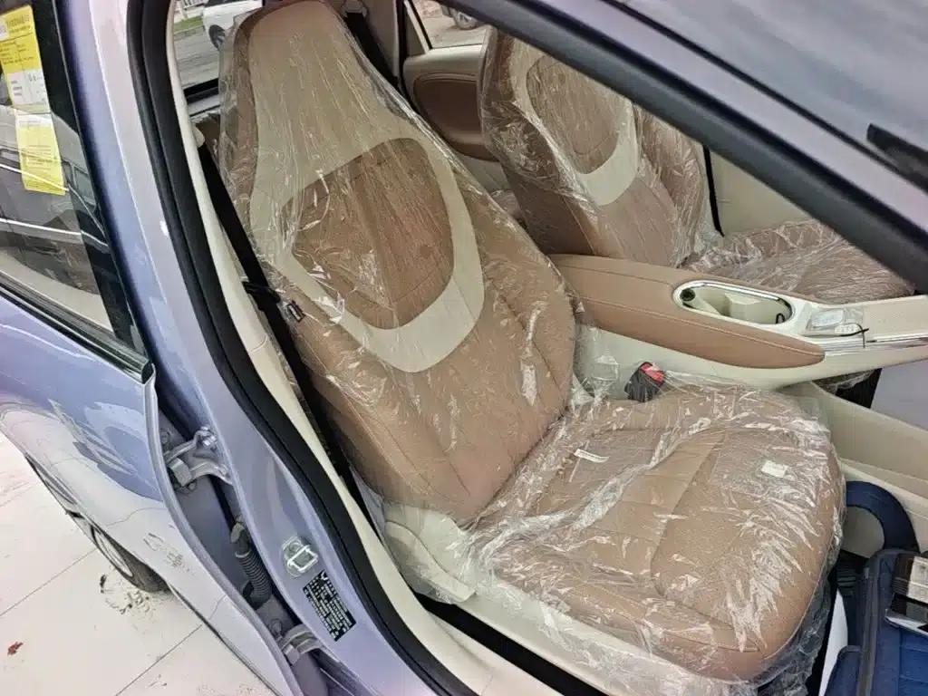 Wuling Bingo 2025 Model 410km Lingxi Premium Edition — миниатюра 25