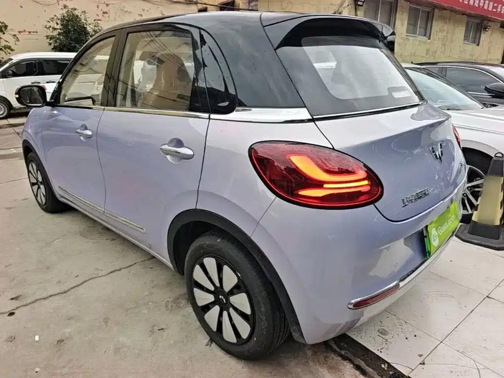 Wuling Bingo 2025 Model 410km Lingxi Premium Edition — миниатюра 5
