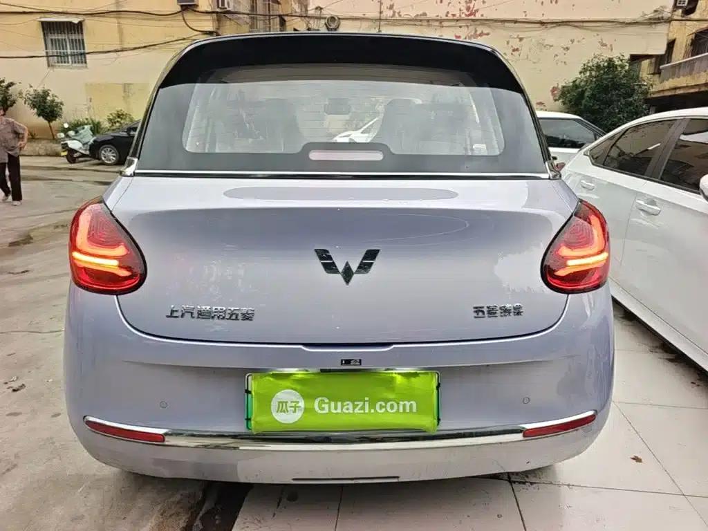 Wuling Bingo 2025 Model 410km Lingxi Premium Edition — миниатюра 6