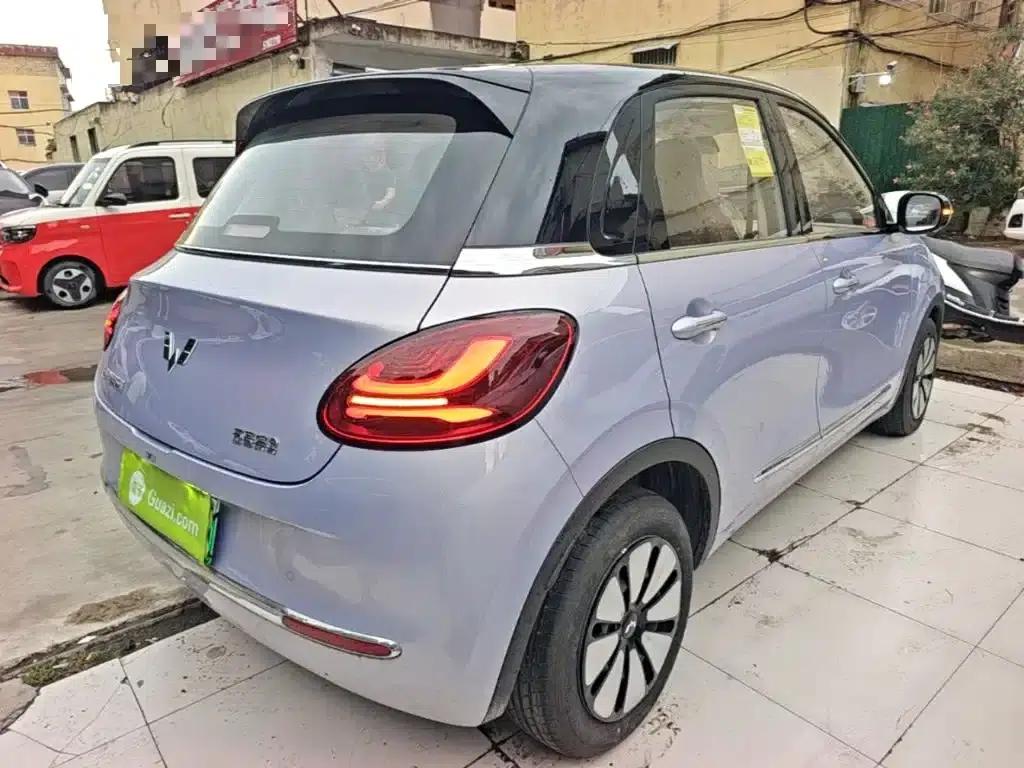 Wuling Bingo 2025 Model 410km Lingxi Premium Edition — миниатюра 7