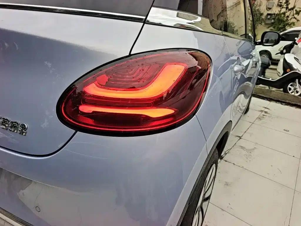 Wuling Bingo 2025 Model 410km Lingxi Premium Edition — миниатюра 8