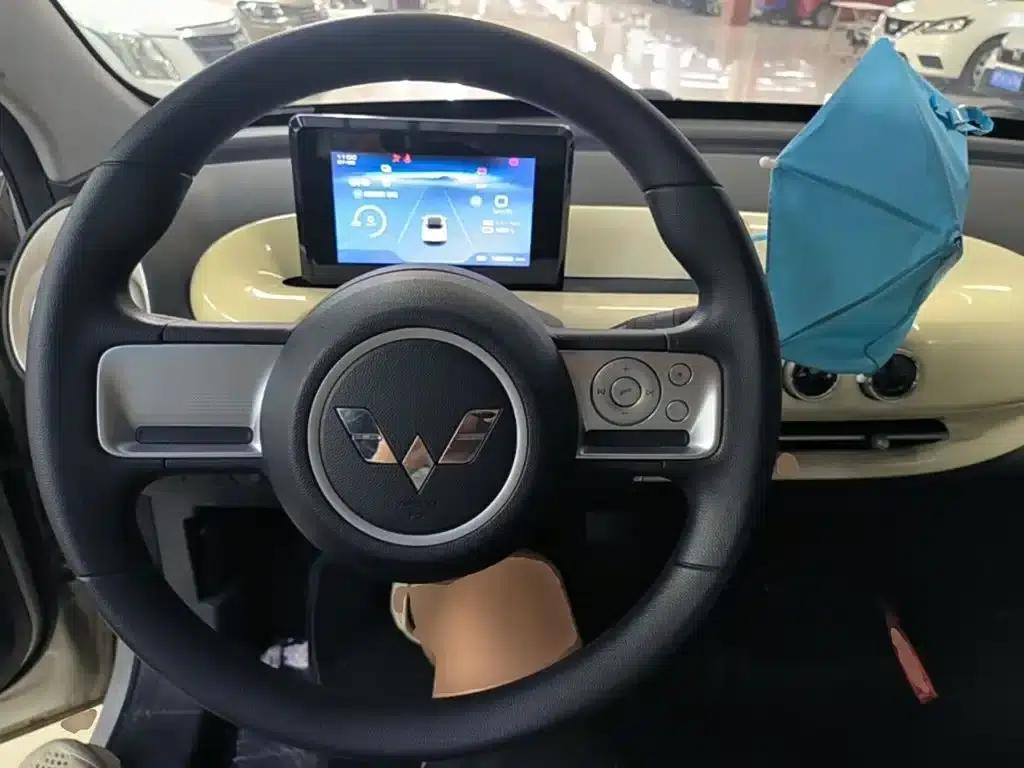 Wuling Bingo 2024 Model, 203km/h, Light Enjoyment Edition — миниатюра 11