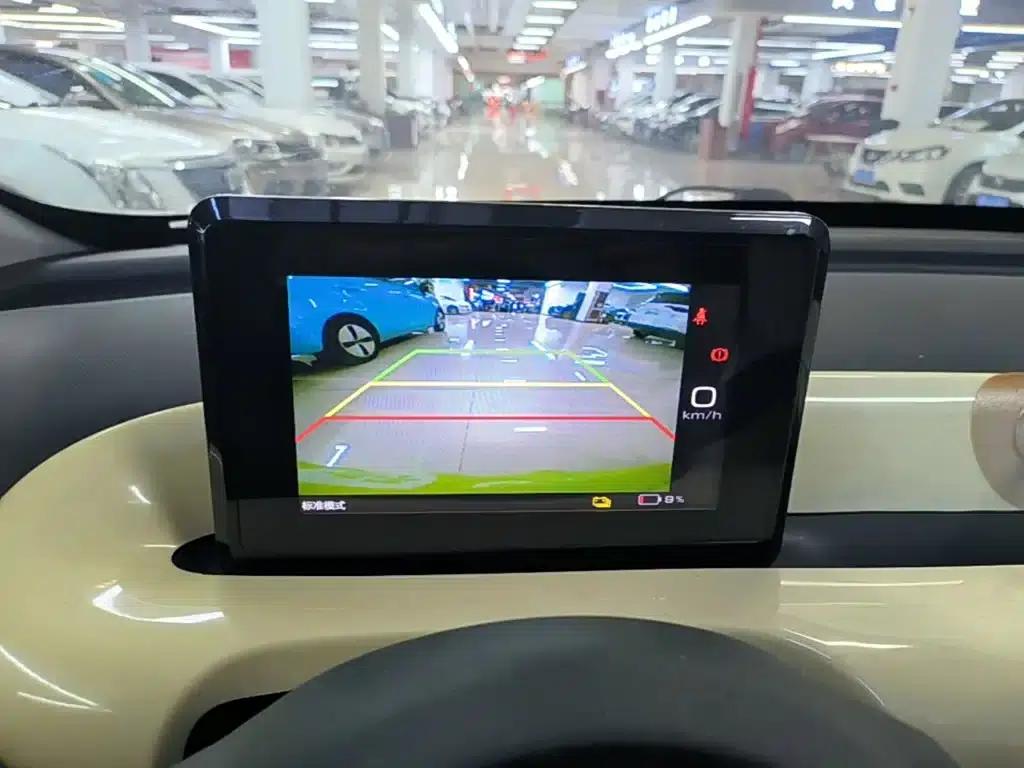 Wuling Bingo 2024 Model, 203km/h, Light Enjoyment Edition — миниатюра 13