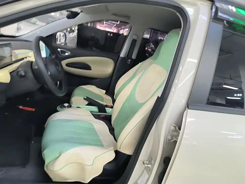 Wuling Bingo 2024 Model, 203km/h, Light Enjoyment Edition — миниатюра 15