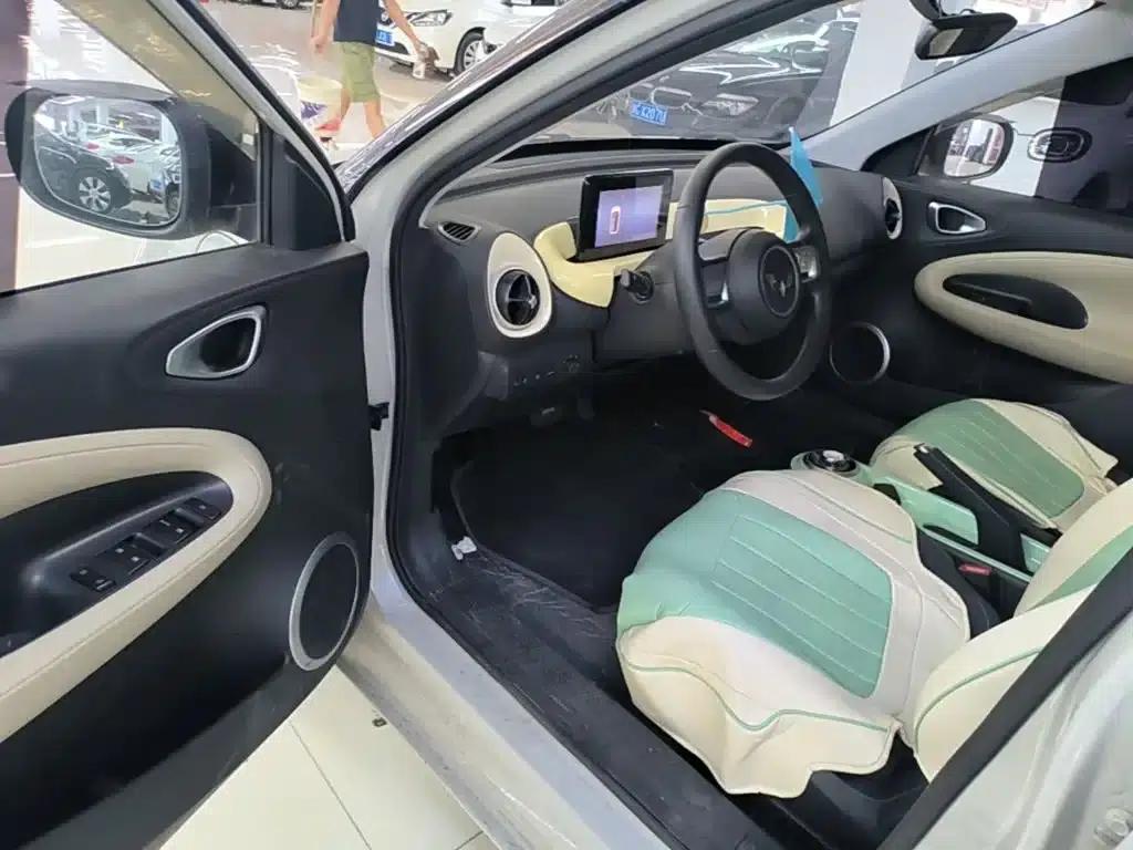 Wuling Bingo 2024 Model, 203km/h, Light Enjoyment Edition — миниатюра 16