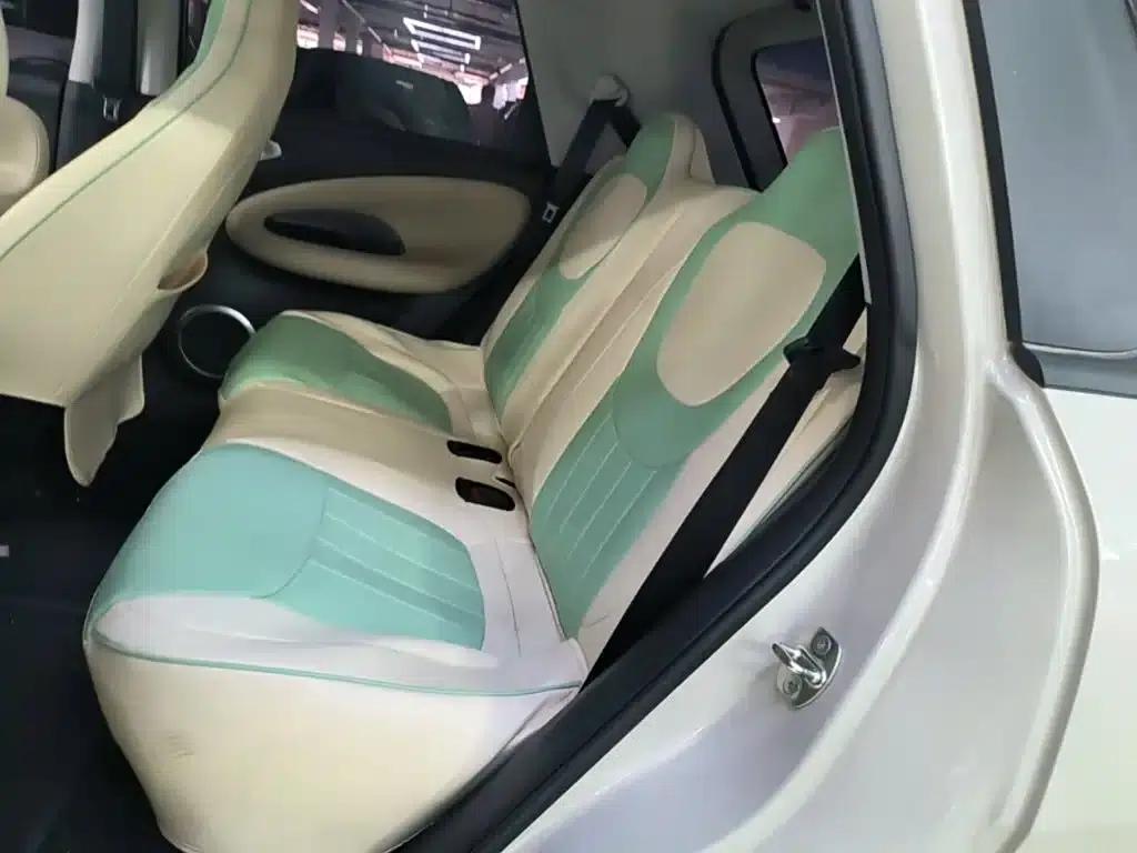 Wuling Bingo 2024 Model, 203km/h, Light Enjoyment Edition — миниатюра 17