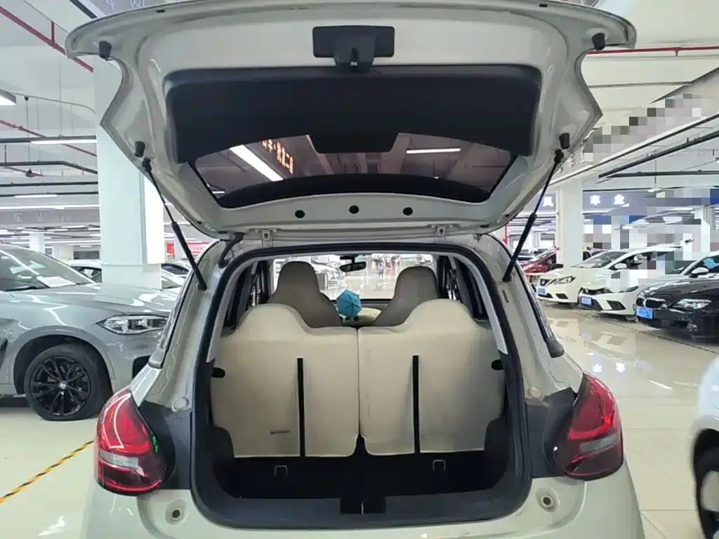 Wuling Bingo 2024 Model, 203km/h, Light Enjoyment Edition — миниатюра 19