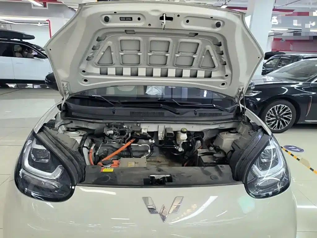 Wuling Bingo 2024 Model, 203km/h, Light Enjoyment Edition — миниатюра 20