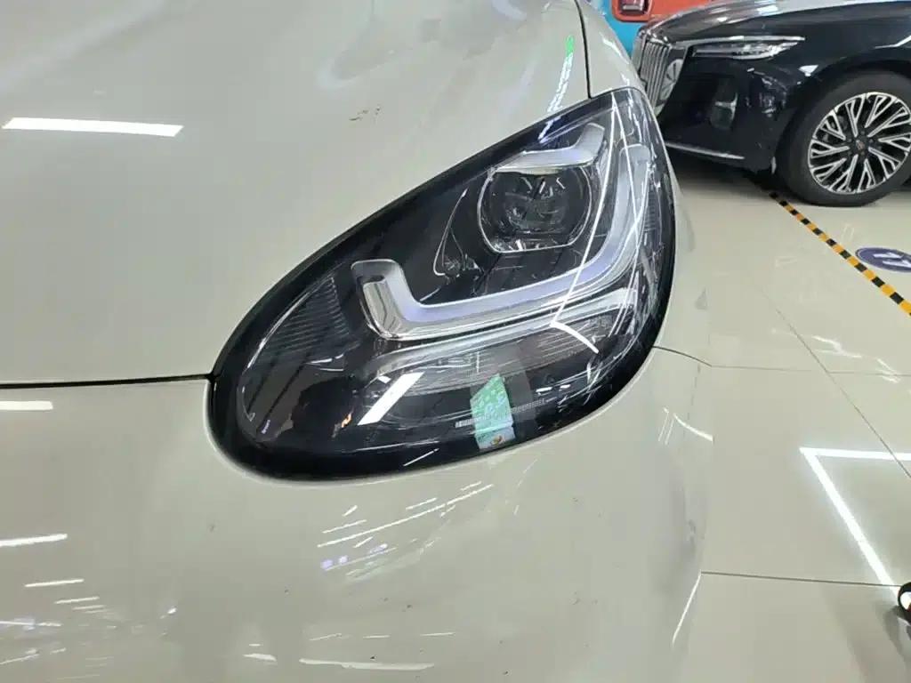 Wuling Bingo 2024 Model, 203km/h, Light Enjoyment Edition — миниатюра 24