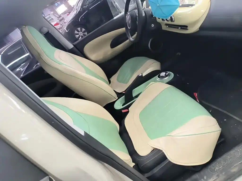 Wuling Bingo 2024 Model, 203km/h, Light Enjoyment Edition — миниатюра 25