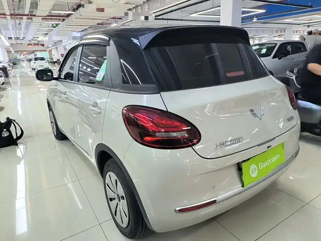 Wuling Bingo 2024 Model, 203km/h, Light Enjoyment Edition — миниатюра 5