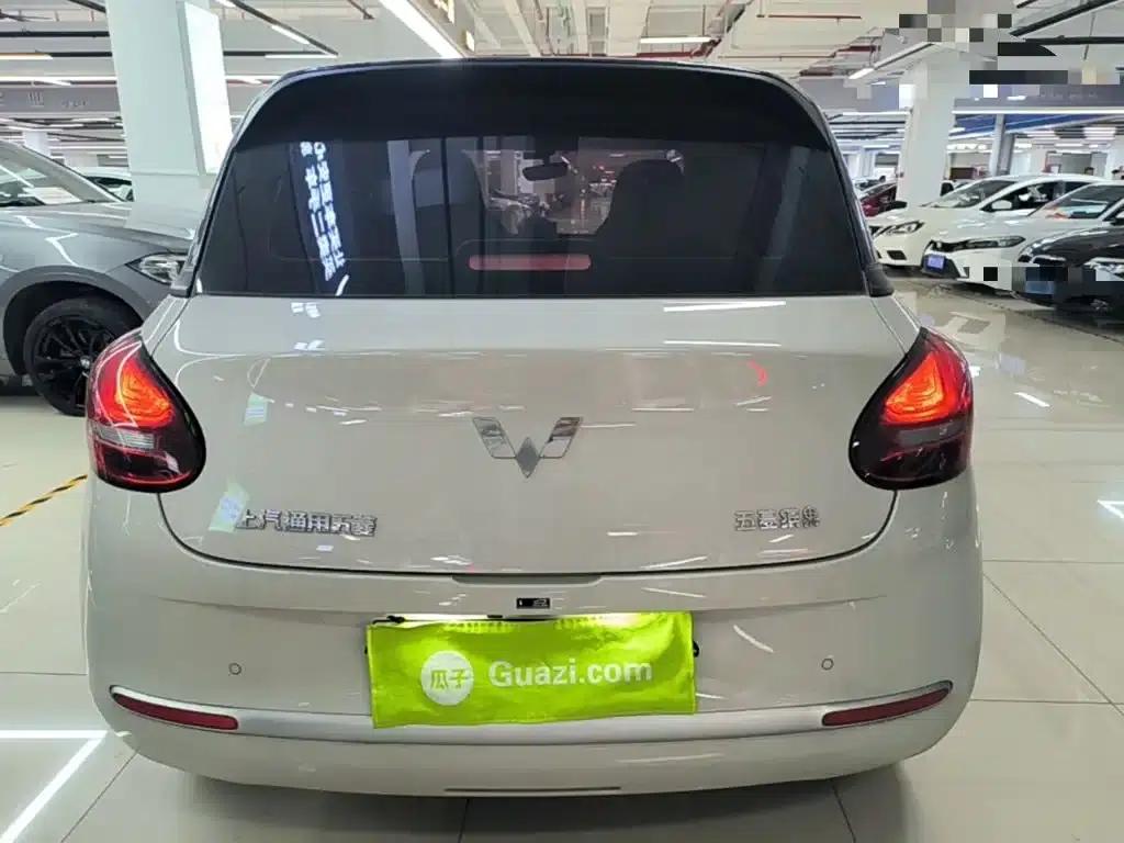 Wuling Bingo 2024 Model, 203km/h, Light Enjoyment Edition — миниатюра 6