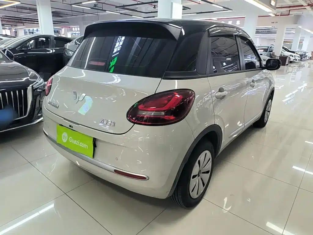 Wuling Bingo 2024 Model, 203km/h, Light Enjoyment Edition — миниатюра 7