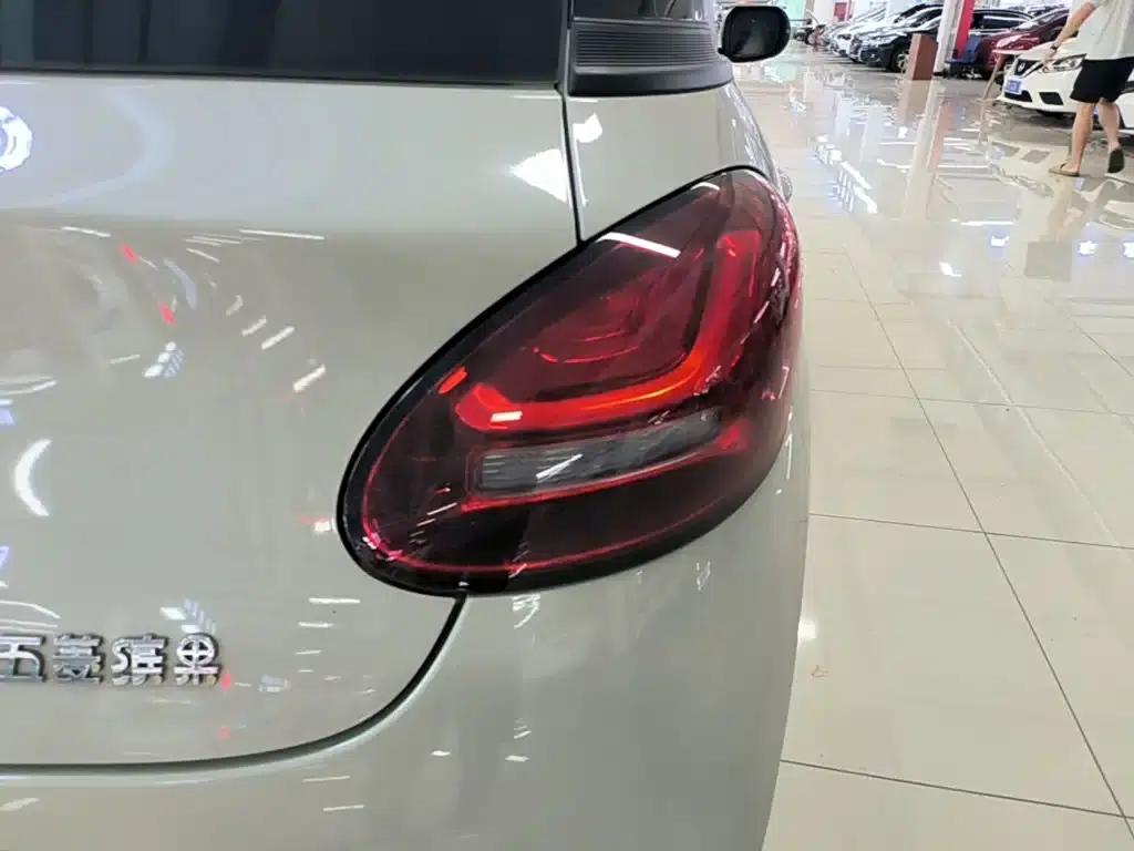 Wuling Bingo 2024 Model, 203km/h, Light Enjoyment Edition — миниатюра 8