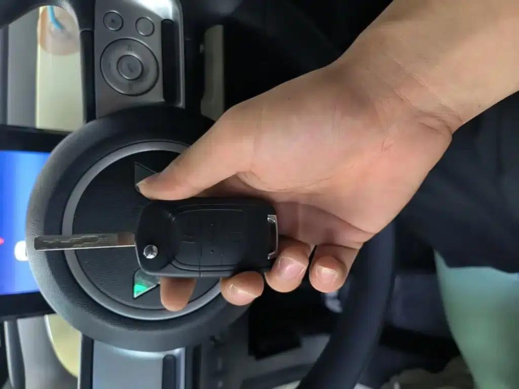 Wuling Bingo 2024 Model, 203km/h, Light Enjoyment Edition — миниатюра 9