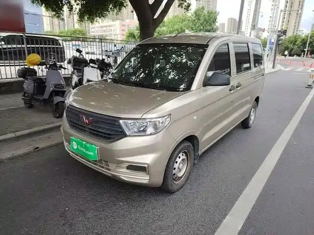 Wuling Hongguang V 2022 1.5L Jinqu Edition Electric Power Assist LAR