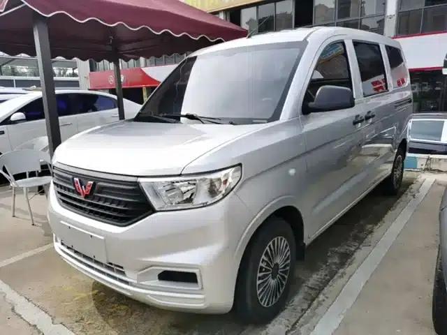Wuling Hongguang V 2022 1.5L Sporty Edition with Hydraulic Power Steering (LAR)