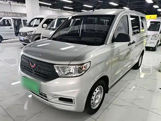 Wuling Hongguang V 2022 1.5L Jinqu Edition Electric Power Assist LAR