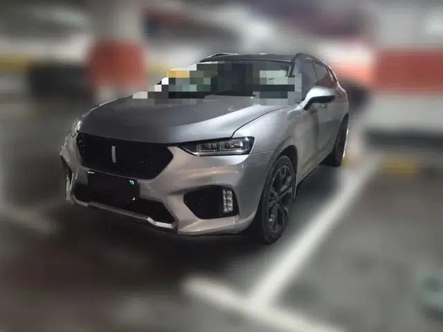 Wey VV7 2017 2.0T Flagship Model