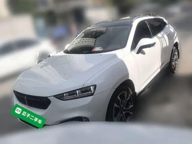 Wey VV7 2017 VV7c 2.0T Flagship Model
