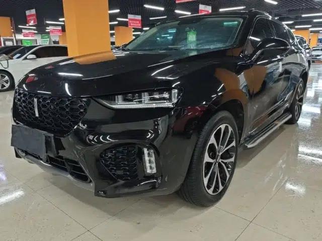 Wey VV7 2017 2.0T Luxury Model
