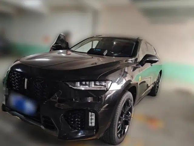 Wey VV7 2017 2.0T Flagship Model