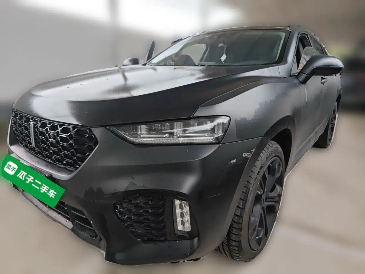 Wey VV7 2017 2.0T Flagship Model — миниатюра 1