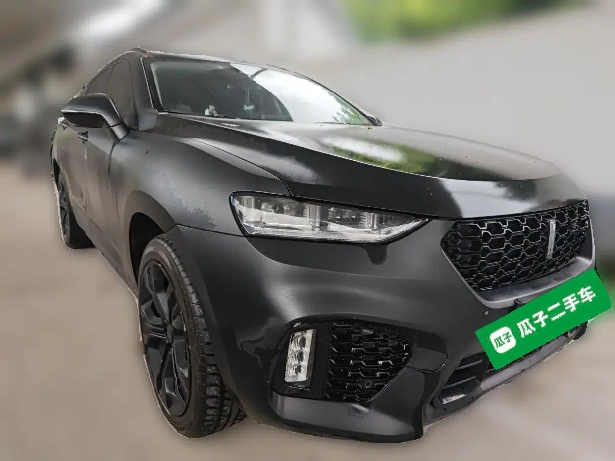Wey VV7 2017 2.0T Flagship Model — миниатюра 3