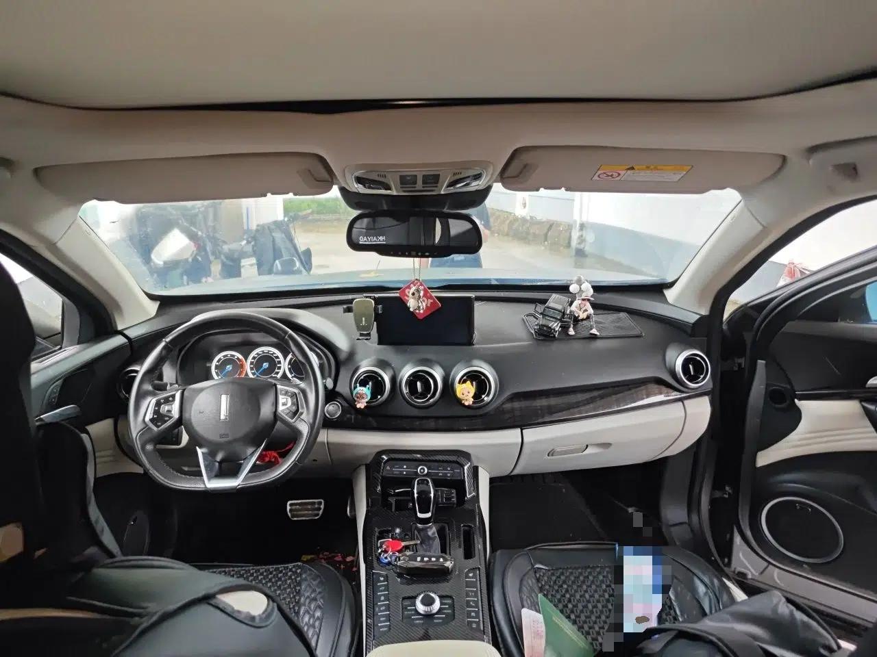 Wey VV7 2017 2.0T Flagship Model — миниатюра 9