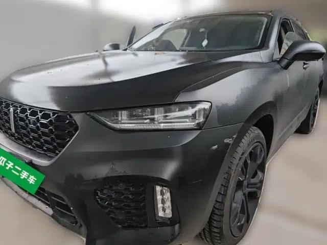 Wey VV7 2017 2.0T Flagship Model