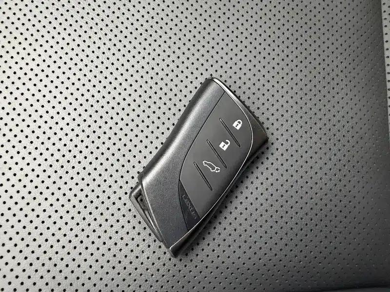 Lexus RZ 2023 450e DIRECT4 Luxury Edition — миниатюра 11