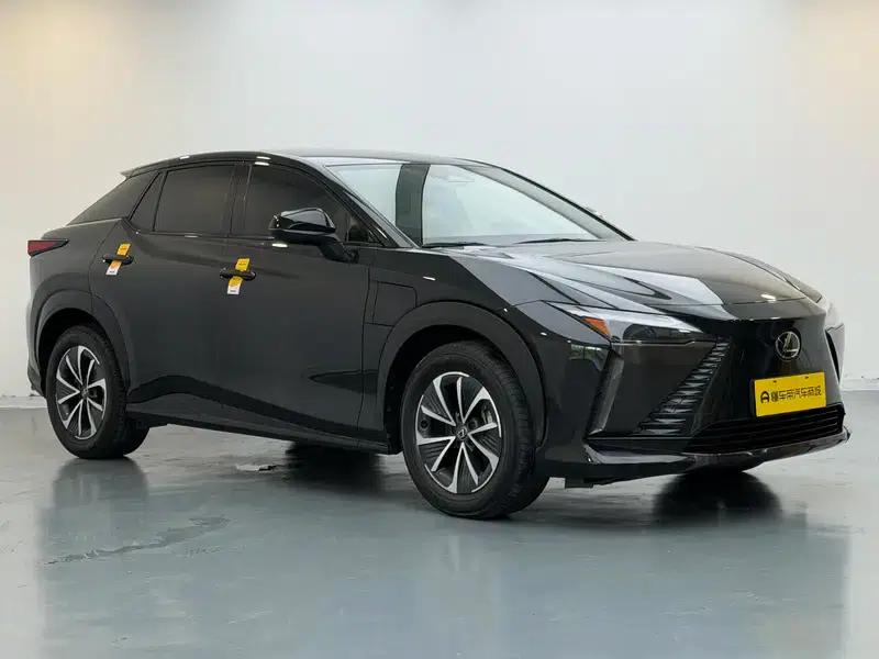 Lexus RZ 2023 450e DIRECT4 Luxury Edition — миниатюра 3