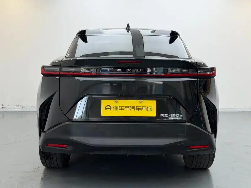 Lexus RZ 2023 450e DIRECT4 Luxury Edition — миниатюра 6