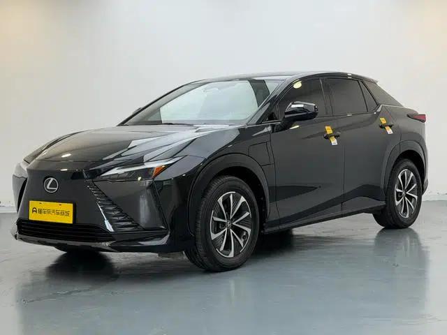 Lexus RZ 2023 450e DIRECT4 Luxury Edition