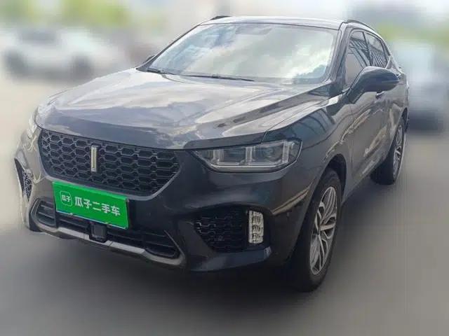Wey VV5 2017 2.0T Ultra-Luxury Version