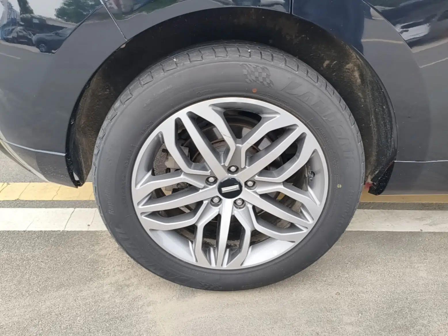 Wey VV5 2017 2.0T Ultra-Luxury Version — миниатюра 11