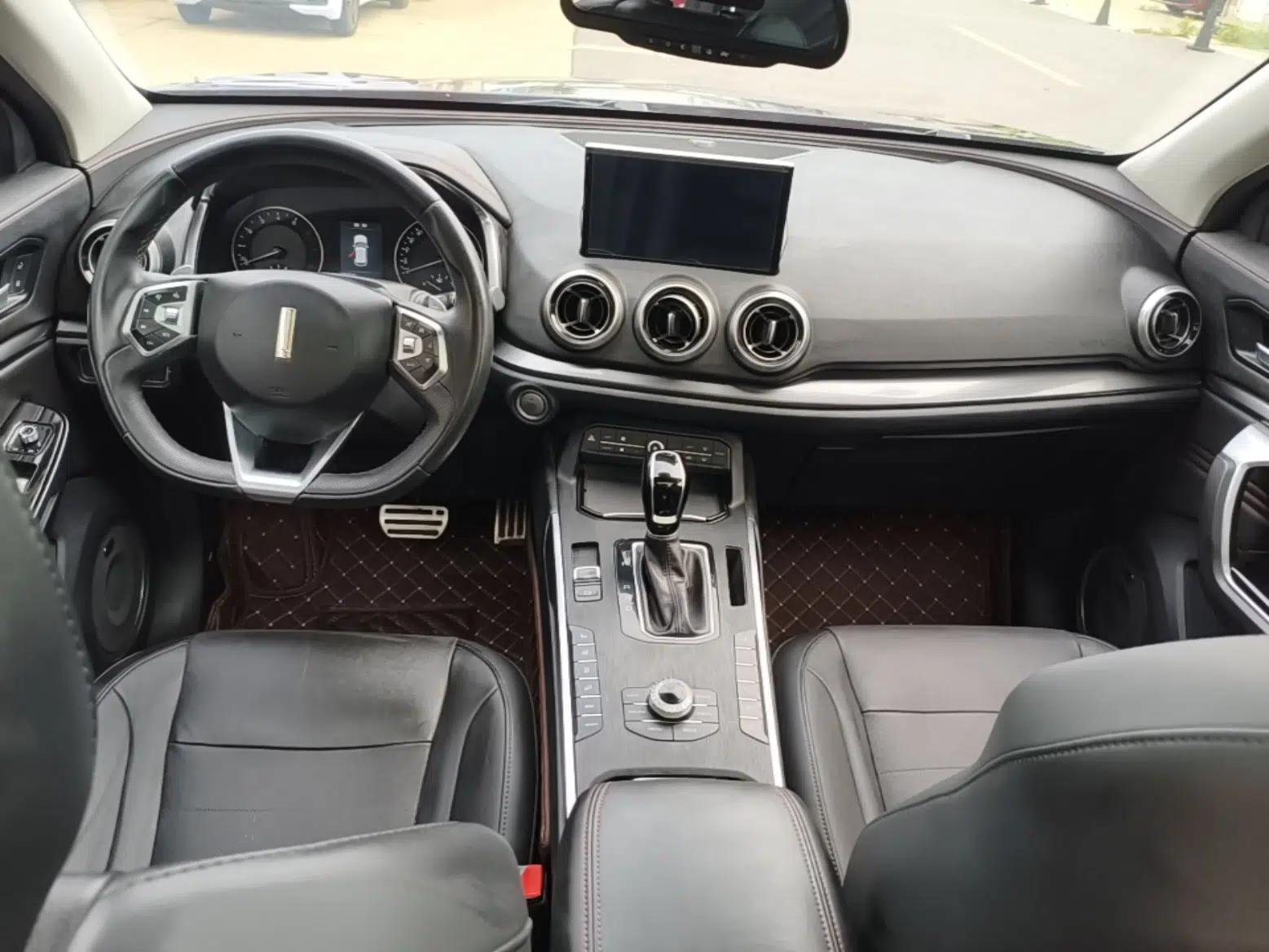 Wey VV5 2017 2.0T Ultra-Luxury Version — миниатюра 12