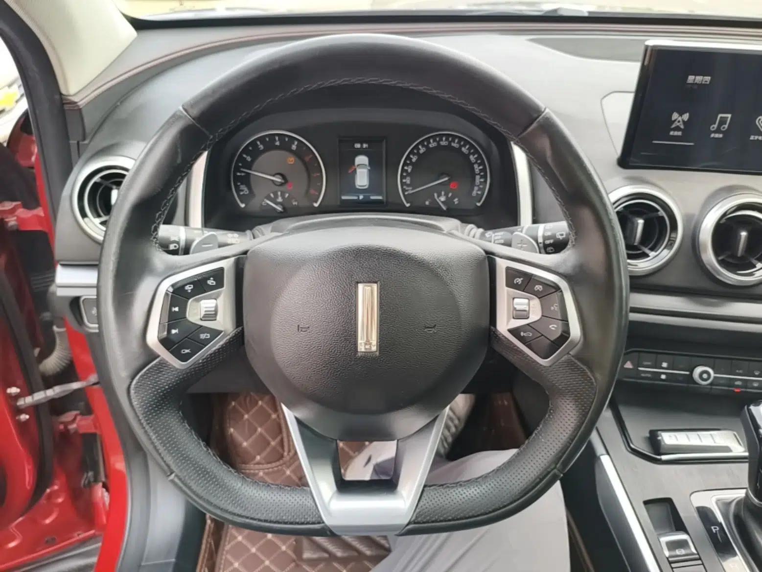 Wey VV5 2017 2.0T Ultra-Luxury Version — миниатюра 13